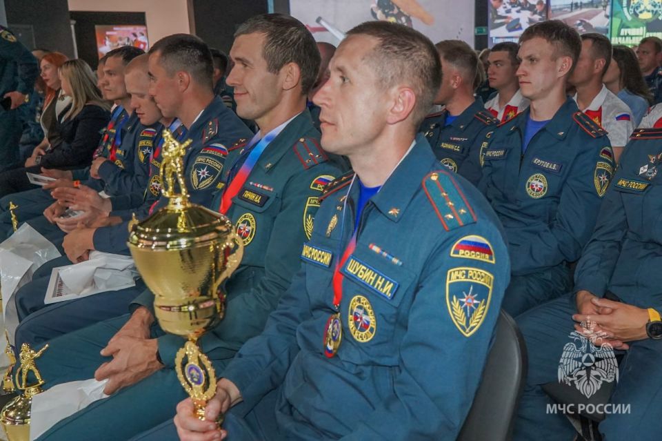 Гордость региона: нижегородский начальник караула Николай Шубин – признан лучшим в России!