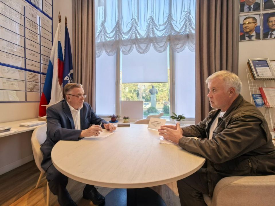 А у нас уже подоспел самый яркий обзор событий депутатских дел