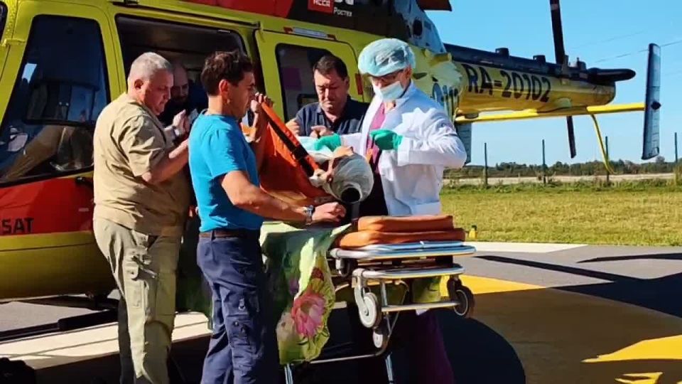 Врачи Ожогового центра ПИМУ борются за жизни трех «зацеперов» из Курска, Пензы и Воронежа