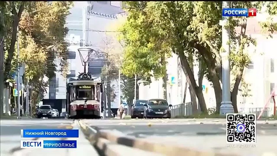 В Нижнем Новгороде прошел марафон трамвайных и пешеходных маршрутов в рамках проекта «Первое трамвайное медиа»