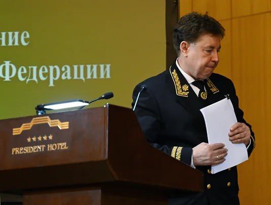 Председатель Совета судей оказался миллиардером