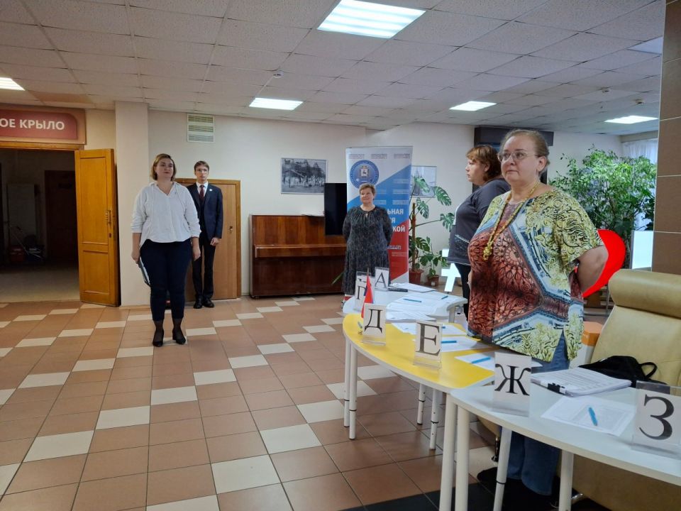 Стартовали выборы Президента Лицея!