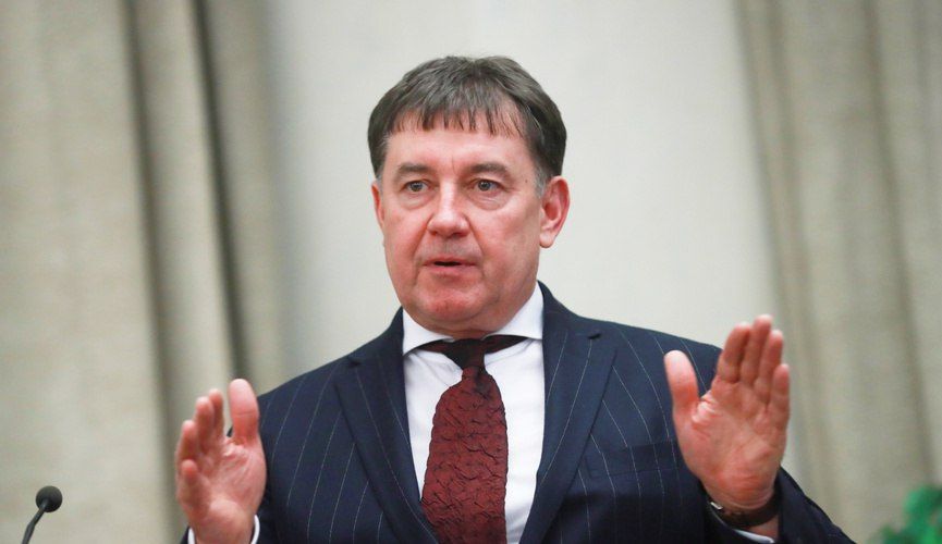 Генпрокуратура потребовала изъять почти 100 объектов недвижимости у главы Совета судей