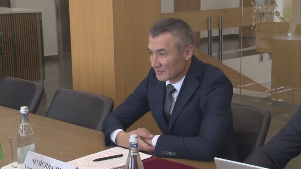 — Делегация Джизакской области Узбекистана обсудила возможности сотрудничества с Нижегородской областью