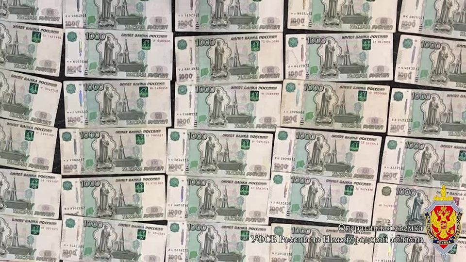 ФСБ пресекла коррупционную схему в нижегородском МЧС