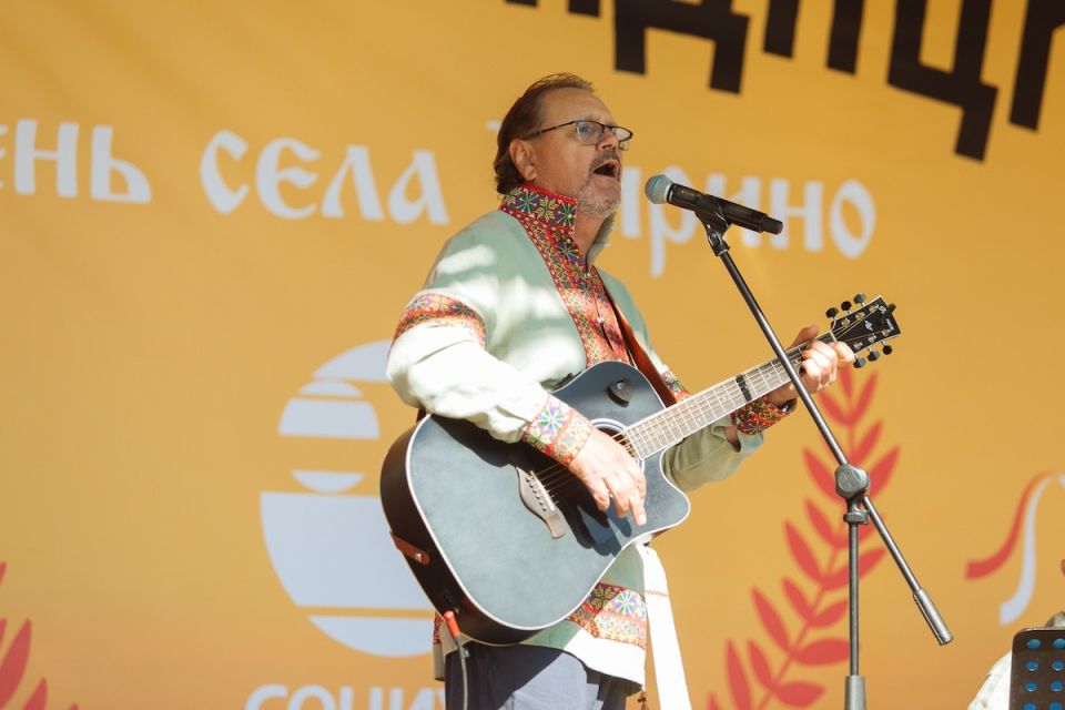 Делимся с вами кадрами одного из самых долгожданных событий — фестиваля фольклора и народных традиций в селе Хирино Шатковского района