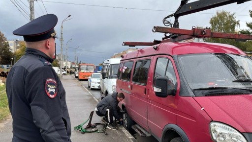 Более 80 ДТП произошло в Нижнем Новгороде по вине водителей автобусов с начала 2025 года