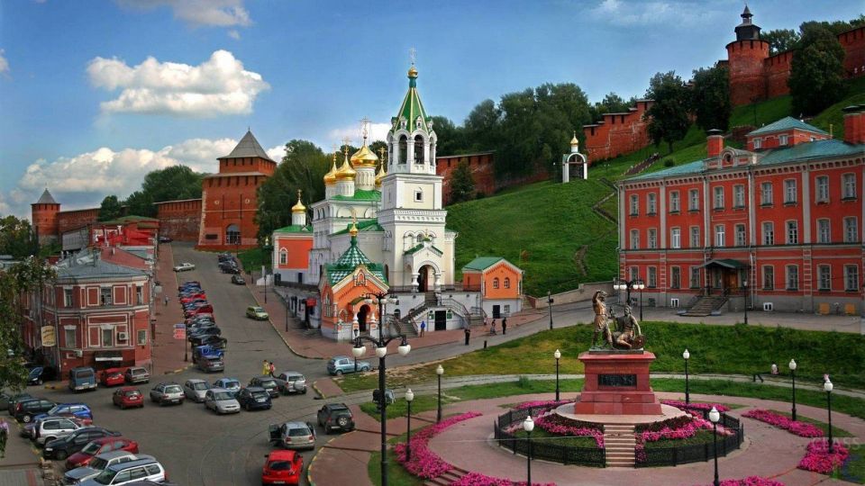 Одним из самых быстроразвивающихся городов стал Нижний Новгород