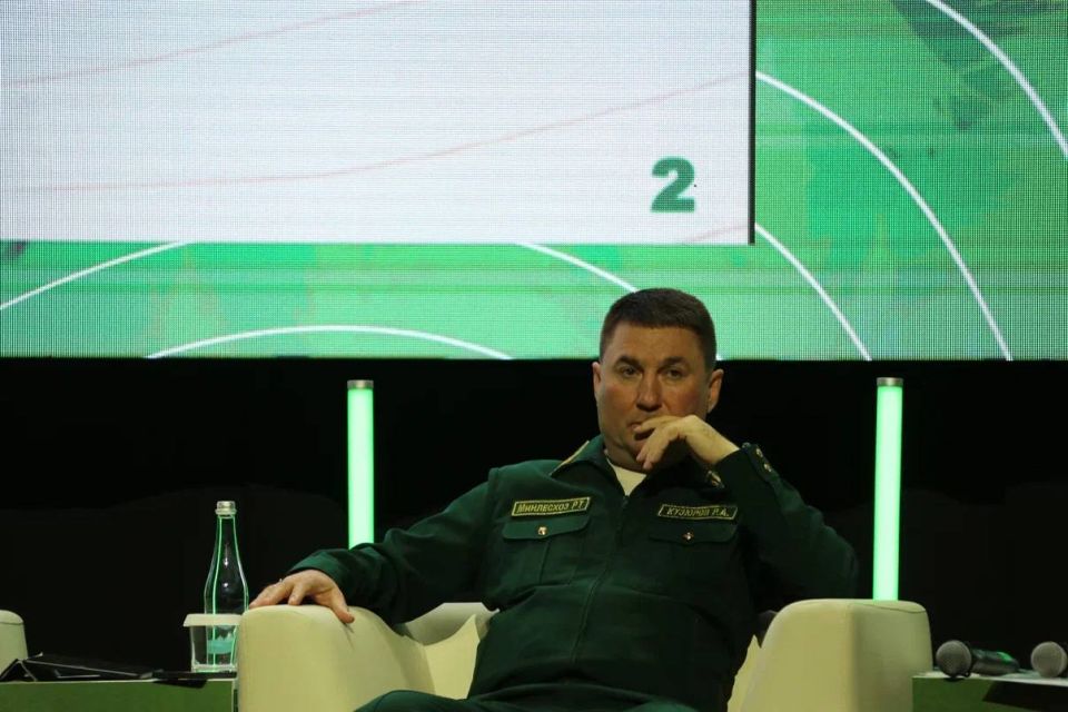 На круглом столе во время форума «Леса России» в Нижнем Новгороде обсудили повышение эффективности использования лесов