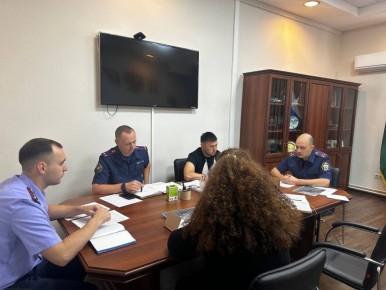 Заместитель руководителя следственного управления Александр Дыньков провел прием граждан в городе Нижнем Новгороде
