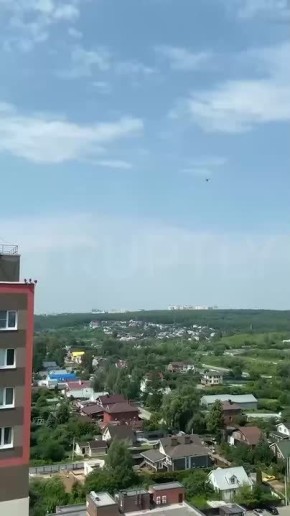 Дроны над Нижним Новгородом!