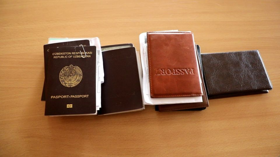 В Лукоянове участковый полиции выявил фиктивную регистрацию трёх мигрантов