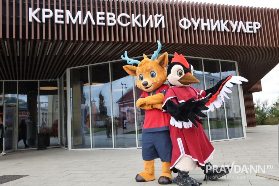 Победителей туристического квеста от оленёнка НиНо и дятла Гора наградили в Нижнем