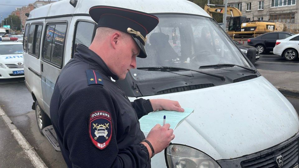 В Нижнем Новгороде Госавтоинспекция в рамках оперативно профилактического мероприятия «Автобус» выявила 68 нарушений ПДД водителями общественного транспорта