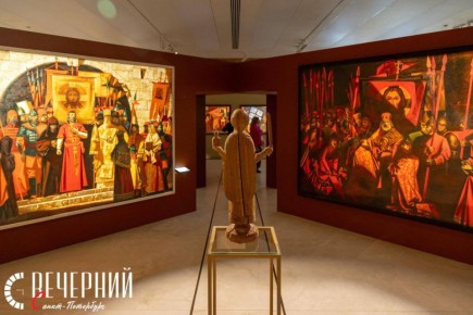 В Музее Фаберже откроется выставка «Открытый мир. Современное искусство Нижегородской области»