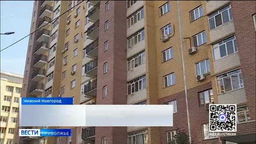 Частые перебои со светом - это беда жителей дома №1 по улице Мичурина в Ленинском районе Нижнего Новгорода