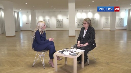 Это даже трудно представить! Но это правда — почти шесть десятилетий она служит музыкальному искусству Нижнего Новгорода!