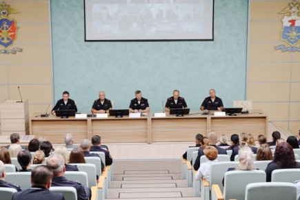 На службу в УТ МВД России по ПФО прибыло пополнение