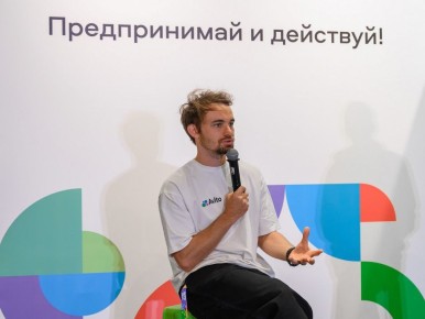 Никита Захаров: «В России устойчиво формируется рынок ресейла российских брендов»