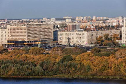 Осенней красоты Нижнего вам в ленту