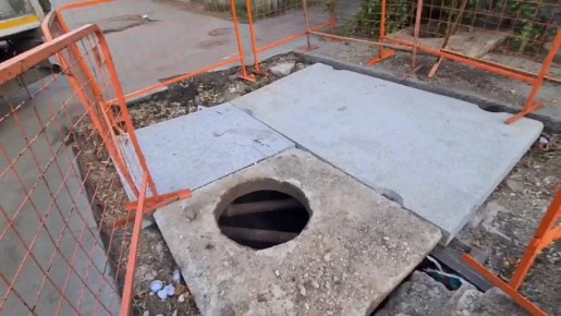 Жители микрорайона Гордеевский жалуются на отсутствие отопления