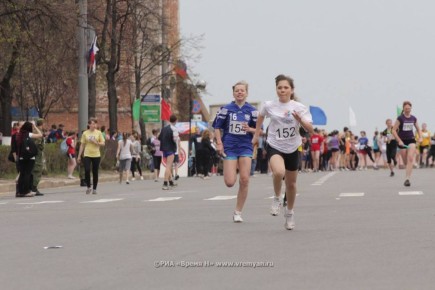«Королеву спорта» выберут в Нижнем Новгороде 27 сентября