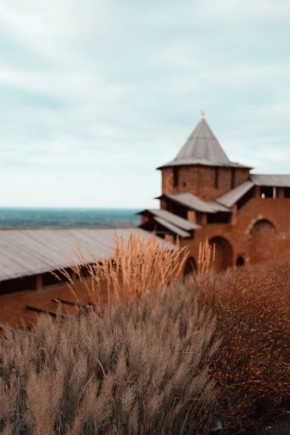 Пасмурно будет сегодня в Нижнем Новгороде