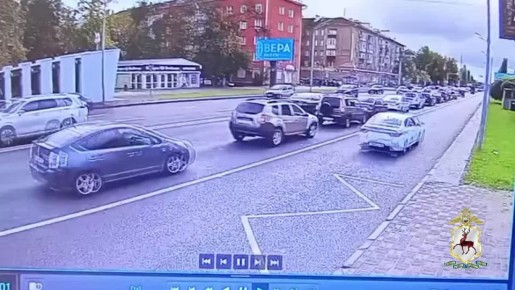 Четверо человек, включая двоих детей, пострадали в массовом ДТП с автобусом в Нижнем Новгороде
