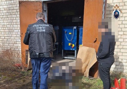 В городе Заволжье Нижегородской области по факту гибели рабочего возбуждено уголовное дело