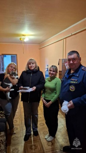 В объективе безопасность!. Автономный пожарный извещатель - это специальный датчик, который в случае задымления в помещении предупредит об опасности пронзительным звуковым сигналом