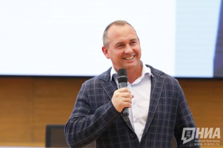 Евгений Чинцов единогласно переизбран председателем Думы Нижнего Новгорода