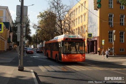 Вадим Булавинов прокомментировал ситуацию с общественным транспортом в Нижнем Новгороде