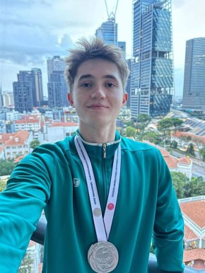 Нижегородец Даниил Смирнов стал серебряным призером чемпионата мира по плаванию ПОДА