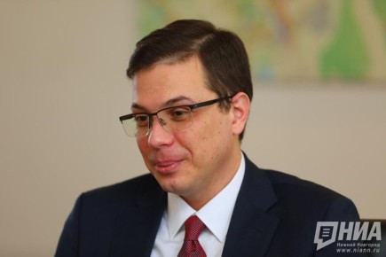 Юрий Шалабаев переизбран мэром Нижнего Новгорода