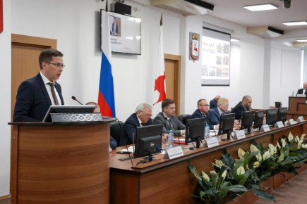 Юрий Шалабаев: Депутаты поддержали мою кандидатуру на пост главы Нижнего Новгорода