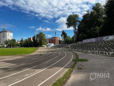 Юрий Шалабаев назвал реконструкцию «Водника» приоритетом новой пятилетки