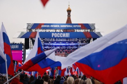 Каждый год 30 сентября мы отмечаем День воссоединения Донецкой Народной Республики, Луганской Народной Республики, Запорожской и Херсонской областей с Российской Федерацией