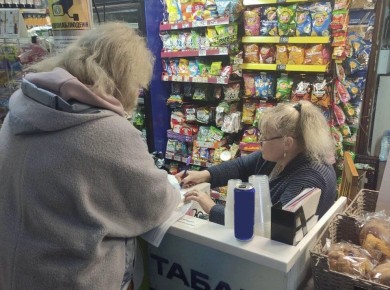 В пяти торговых точках Советского района Нижнего Новгорода продавали алкоголь в ночное время
