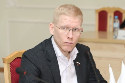 Евгений Костин: Депутаты вовлечены в работу над стратегий развития города до 2036 года
