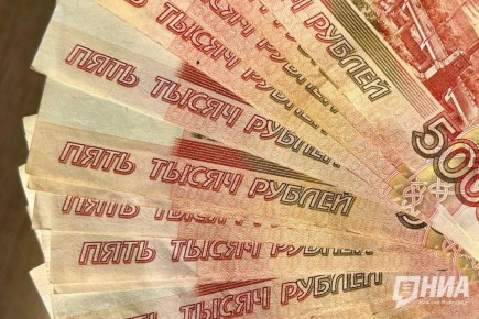 Средний размер взятки в Нижегородской области снизился до 425 тысяч рублей
