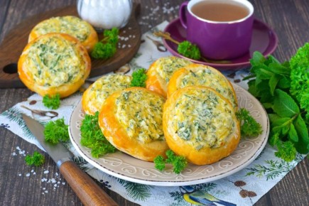 Ватрушки с сыром: классика русской кухни в каждый дом