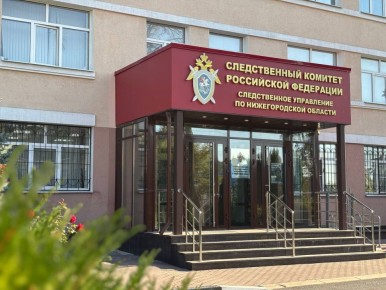 В Городецком районе Нижегородской области перед судом предстанет директор коммерческой организации, обвиняемый в даче взятки