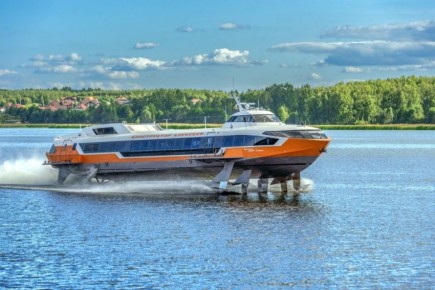 Нижегородский «Метеор» появится на обновленной купюре в 1 тыс