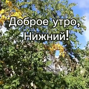 Сегодня в Нижнем температура воздуха: утром +4, облачно, днем...+13...ясно, вечером....+8, ясно