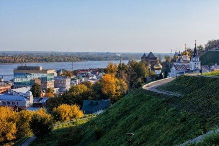 Первый день октября принесет в Нижегородскую область небольшое потепление