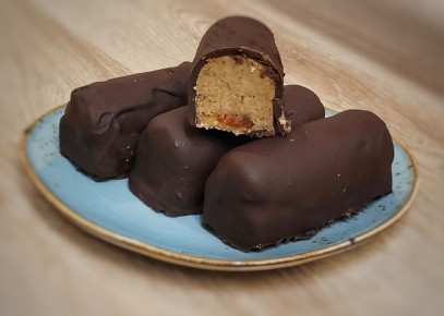 Кешью-сырки: вкусный и полезный перекус без сахара
