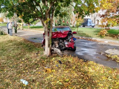 В Сарове возбуждено уголовное дело по факту в ДТП со смертельным исходом