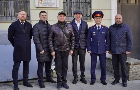 Владимир Поддымников-Гордеев: Важно, что у нас есть заслуженные люди, которые могут передать историю нашей страны и победы героев подрастающему поколению
