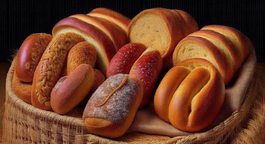 Хлеб на любой вкус: как трактуют этот важный продукт в разных уголках
