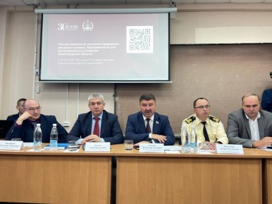 Депутаты-экологи совместно со студентами и преподавателями «Водного» займутся экологическим просвещением нижегородцев и разработкой новых предложений по сохранению реки Волга